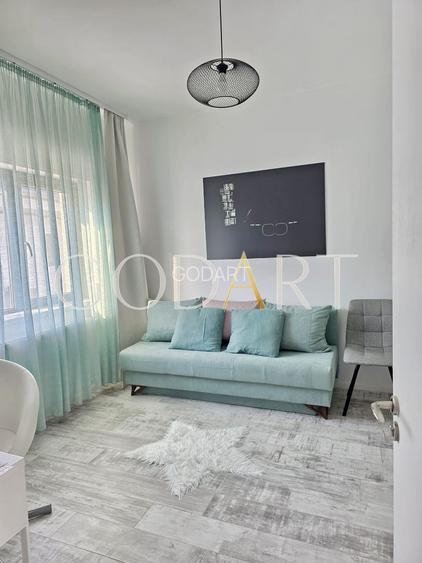 Vila individuala | 2 locuri de parcare | Curte | Mobilata | Utilata - 4