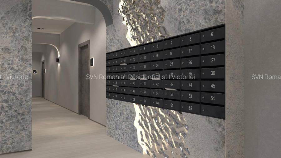 REA1025154 Apartament cu 4 camere Central Mosilor - 4