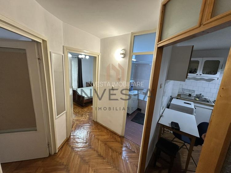 Apartament 2 camere decomandate etajul I Ion Mester! - 10