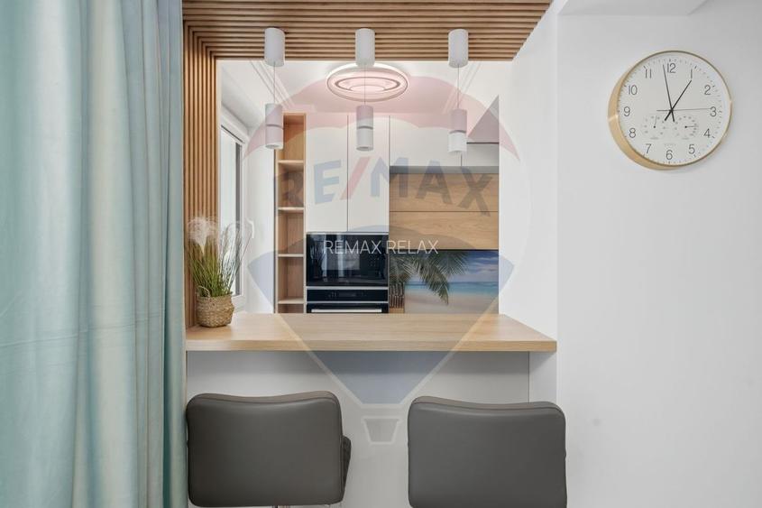 De închiriat Apartament 2 camere, 60 mp - Zona Copou - 0% comision - 4