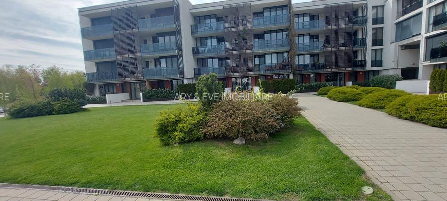 Orizontul Nordia: Rezidența de Lux cu Grădină Privată și Vedere la Lac - 21