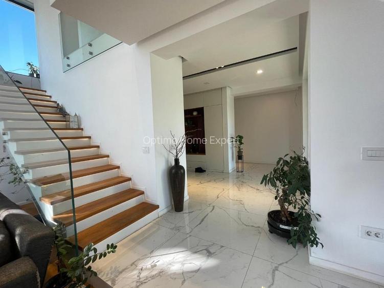 Casa individuala de lux, Ghidigeni-Margelelor, an 2018, 303mp, teren 923mp, d22 - 55