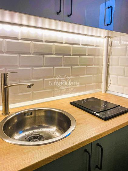 Unirii- Le Chateau- Piata Alba Iulia, inchirie garsoniera, mobilata, cocheta - 5