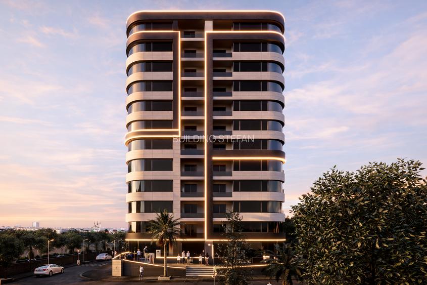 STUDIO 44 mp FINALIZAT Mamaia Nord / Năvodari | BUILDING STEFAN - 2