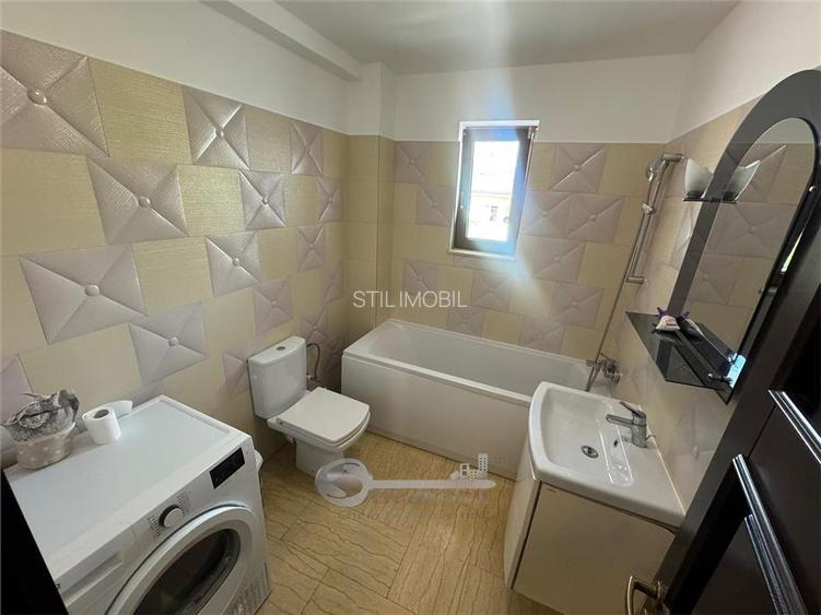 Apartament 3 camere premium, la 2 minute de Palas Campus, parcare inclusă – - 14