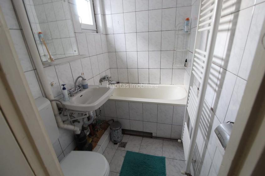 Apartament 2 camere,34 mp, semidecomandat, et.4/4, Manastur - 7