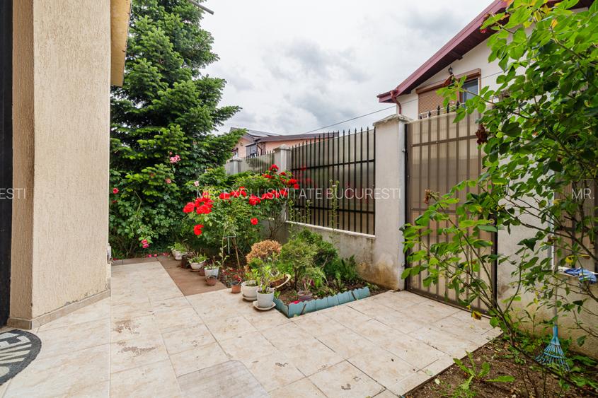 Duplex 4 camere  - drum privat - 13