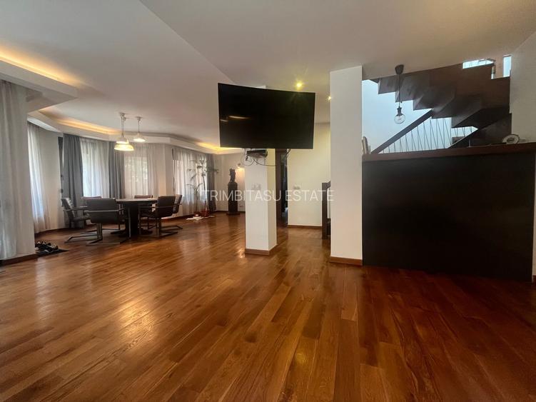 ANDRONACHE | Vila 4 Camere | Garaj | Curte Verde | Ciubar & BBQ - 9