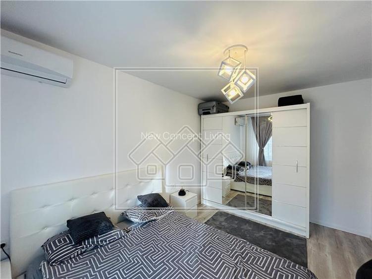 Apartament de vanzare in Sibiu - 38 mp - mobilat si utilat - P.Brana - 5