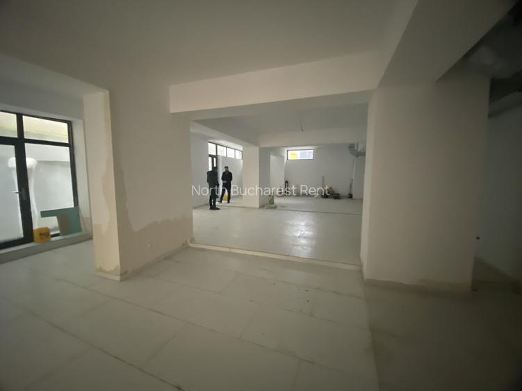 | Spatiu comercial |  Piata Floreasca 208 mp | - 4