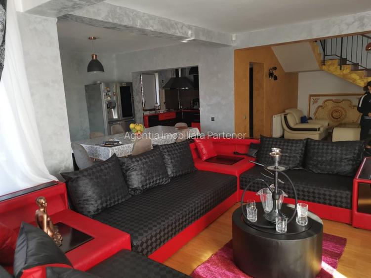 Casa P+E, STEFANESTI, teren 600mp, mobilata - 18