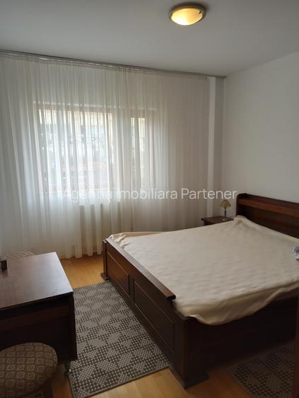 Apartament 3 camere + curte, Centru, bloc nou, mobilat - 8