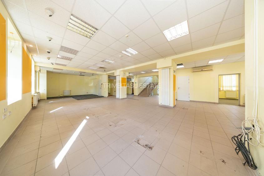 Clădire comercială de închiriat | Centrul Civic, Brașov | 612 mp utili - 6