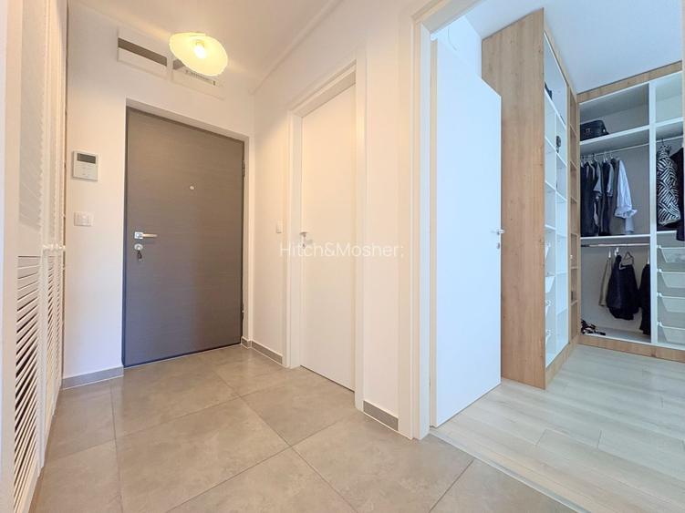 2 camere, terasa generoasa si gradina, prima inchiriere - Denya Forest - 12