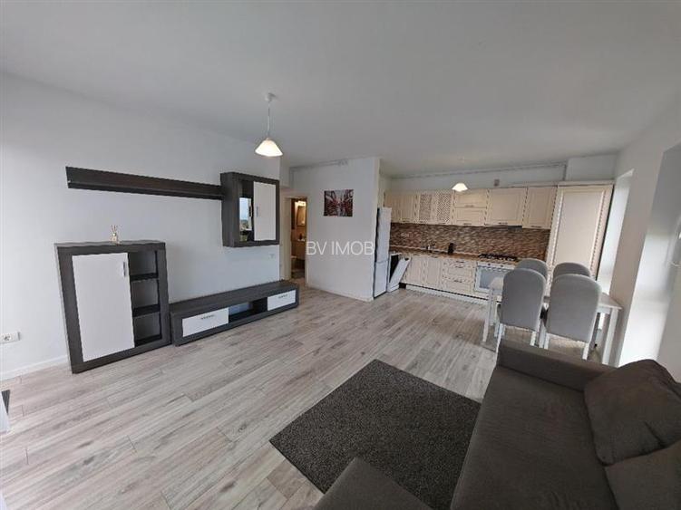 Inchiriem Apartament 2 Camere, Modern, Open Space, Noua - 18
