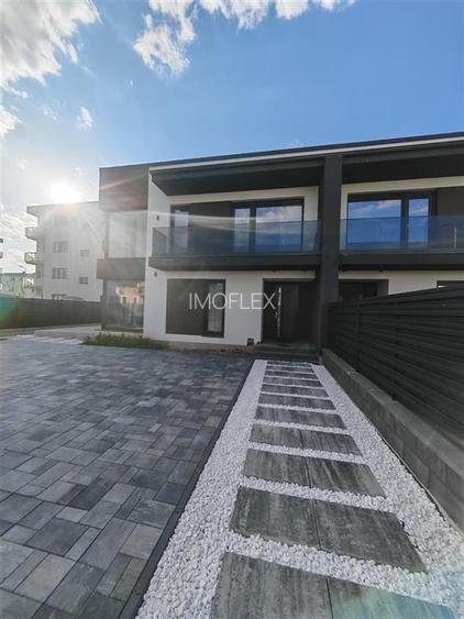 Duplex Premium Ghimbav  cu Arhitectura Moderna - 2