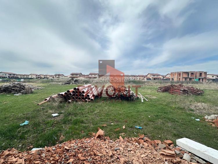 3 camere | 83 mp | Gradina proprie 50 mp | Bloc nou | dressing | 2 bai - 15