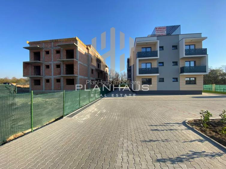 Apartament 3 camere Tăuții Măgherăuș - 2