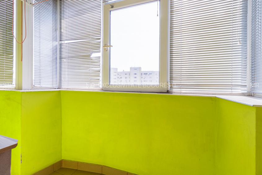 3 camere de inchiriat langa Parcul Sebastian cu loc de parcare - 15