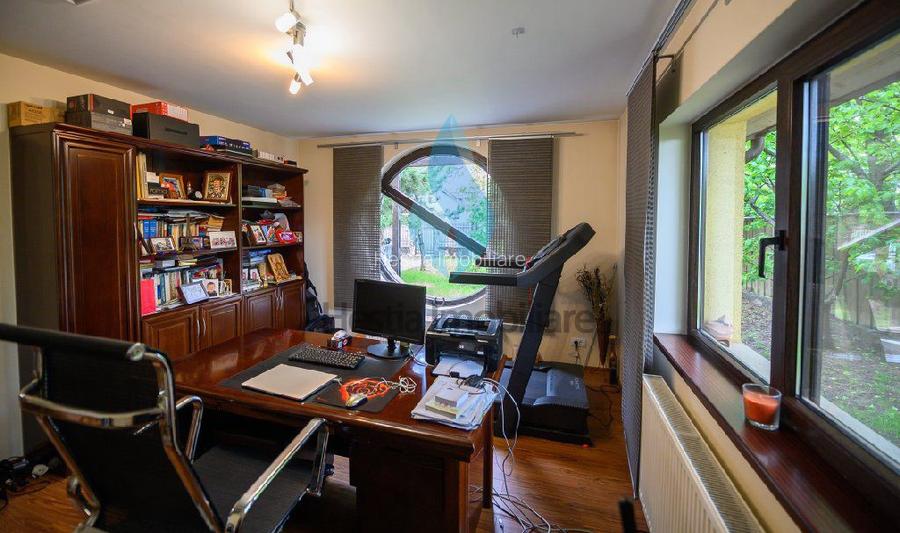 Vila eleganta P+E+M, cinci camere, Galata-Iasi. - 5