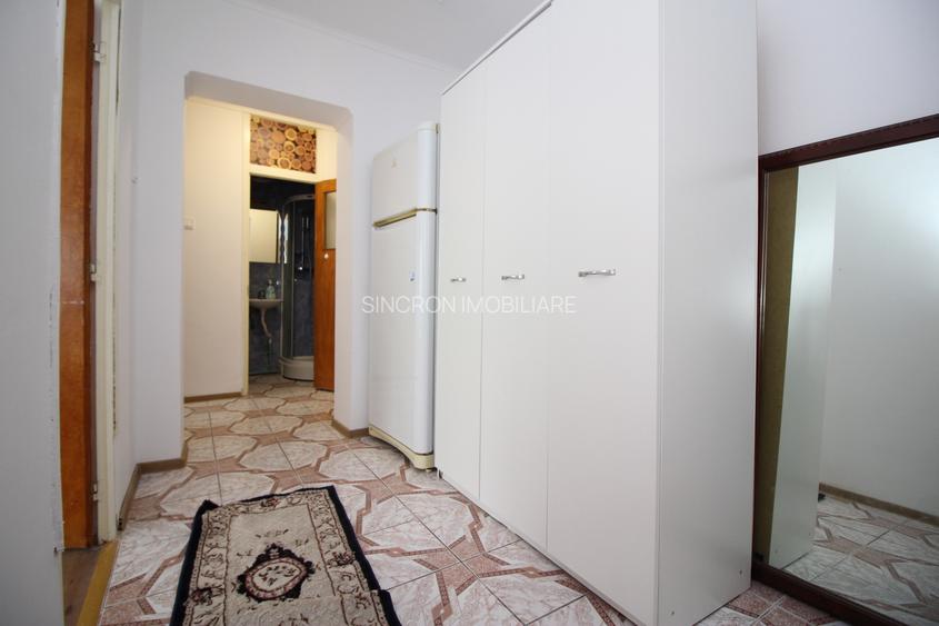 Dristor, 5 minute metrou, Râmnicu Vâlcea, 3 camere mobilat - 13