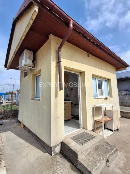 Hala productie /depozitare spatii cazare Branesti/Makita - 29