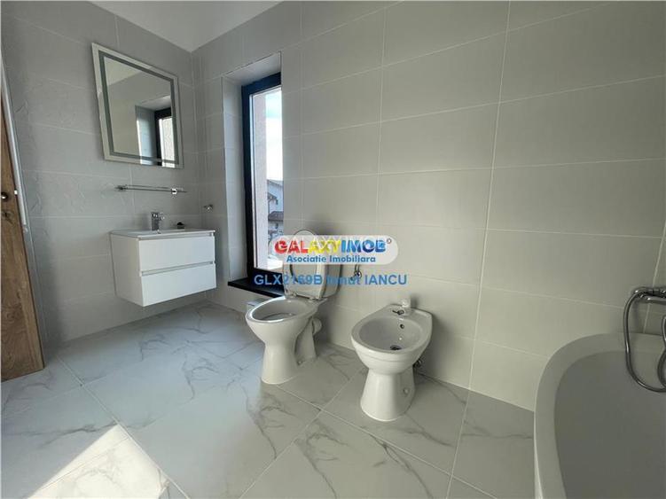 Vila cu garaj Padurea Pantelimon - 4 camere - 9