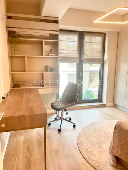 Inchiriere apartament cu 3 camere-mobilat premium- Parc Herastrau - 9