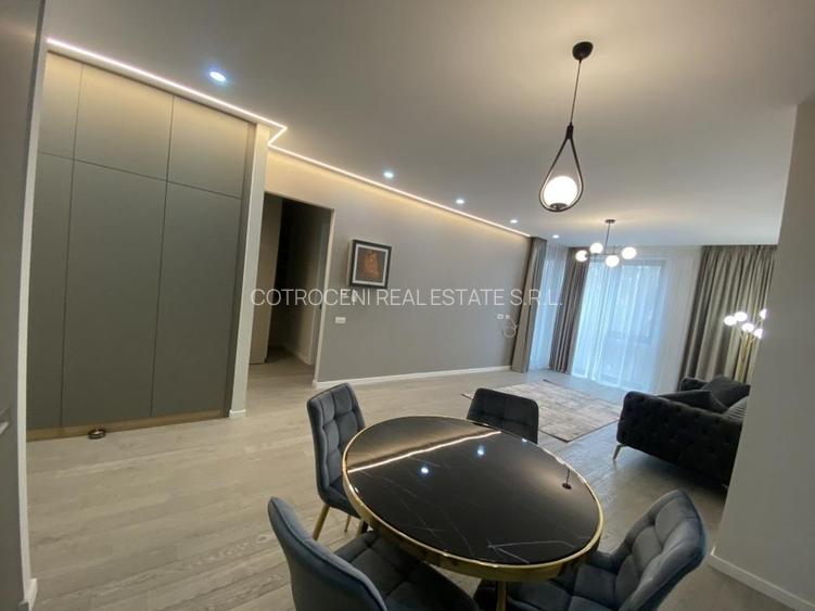 Apartament modern cu 2 camere, situat în zona exclusivistă Herăstrău - 2