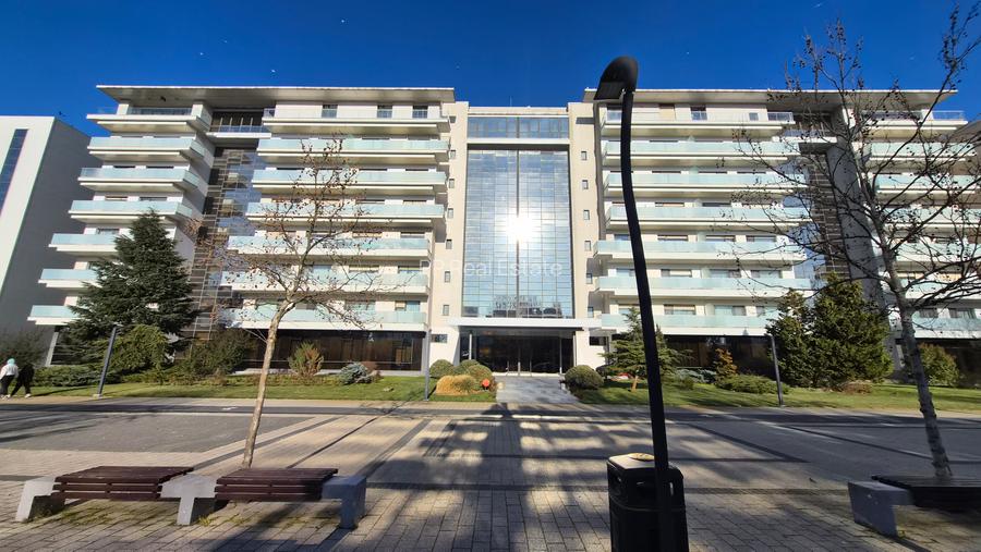 Statiunea Mamaia - Complex Caelia - ap 2 cam, parter cu terasa catre mare - 2