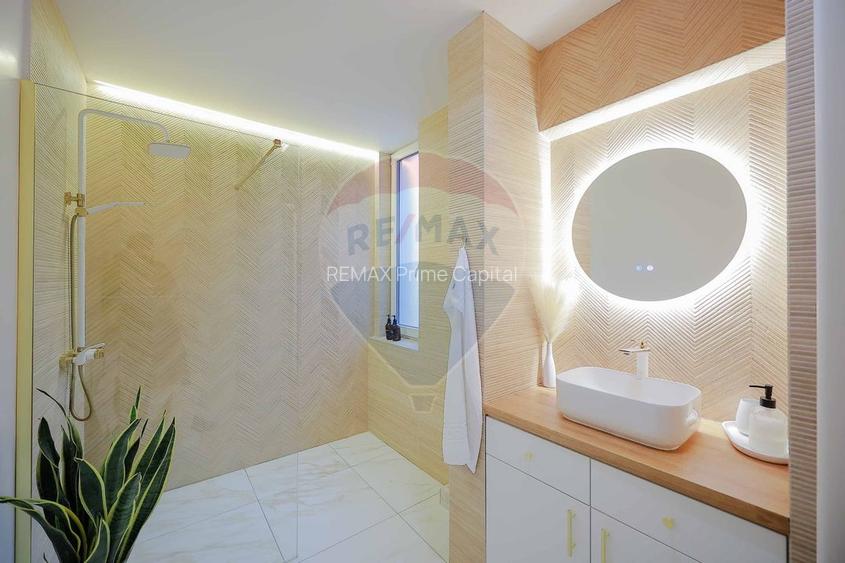 Apartament premium cu 4 camere de închiriat - Ultracentral - 5