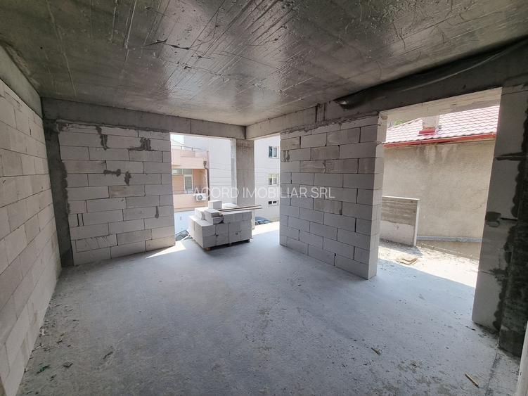 Faleza nord universitate-apartament 3 camere bloc nou - 7