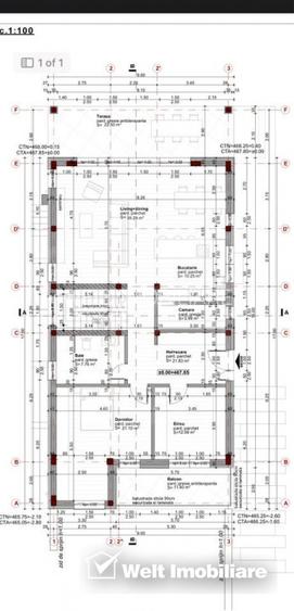 Casa individuala Voronet /Cluj - 7
