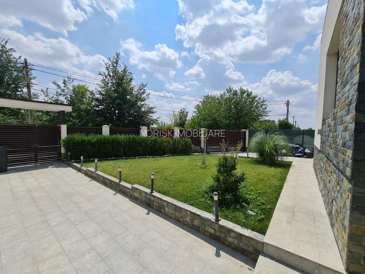 Private Estate Vibes | 1.000 sqm Land | Balotești - 23