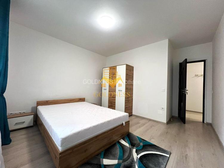 3 camere open space, modern, Parcare, Manastur, Campului - 12
