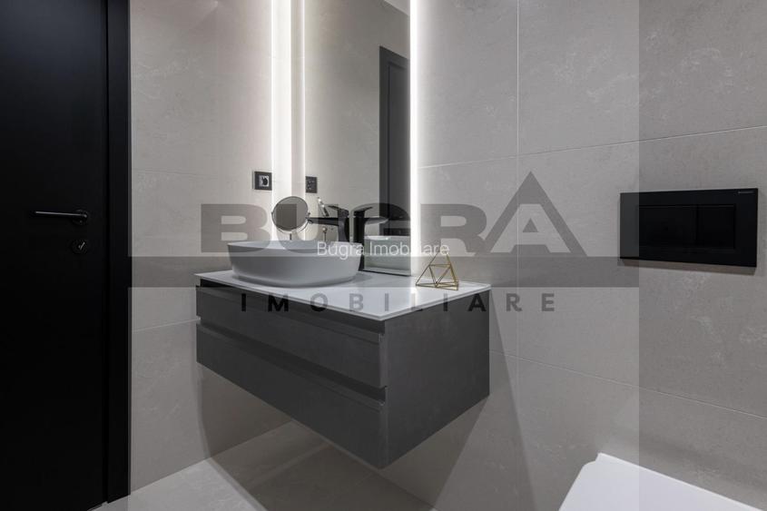 Apartament ultrafinisat la cheie, zona centrala - 19