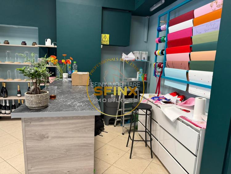Sp comercial | Calea Mosilor | 42mp | Parter | Disponibil Imediat - 6