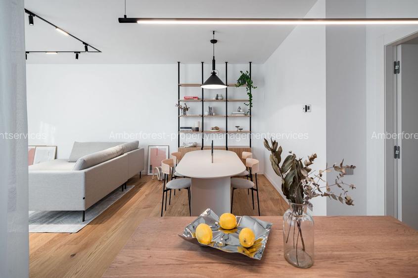 Apartament cu 4 camere mobilat in Amber Forest - 4