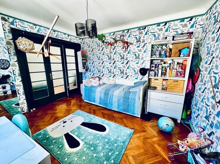 Apartament elegant 3-4 camere în Cotroceni – zona Dr. Lister - 8