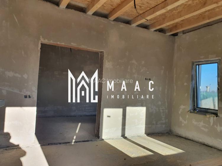 Casă modernă 3 camere | 350 mp teren I Cristian - 8