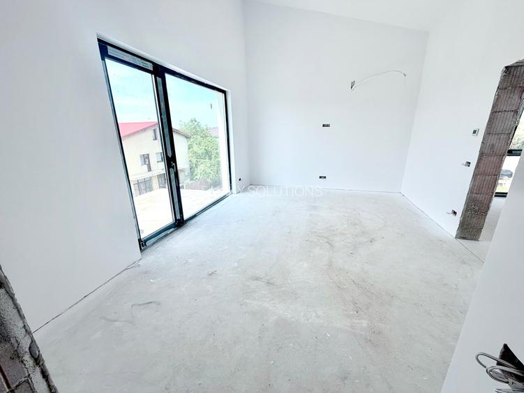 Casa P+2Et. 8 cam. Util 180mp. Teren 250mp. Pozitie stradala - 22