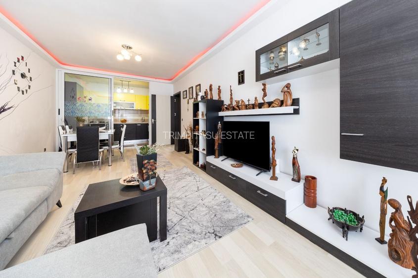 Apartament 3 camere, 82 mp+parcare si boxa-Isaran,Coresi - 5