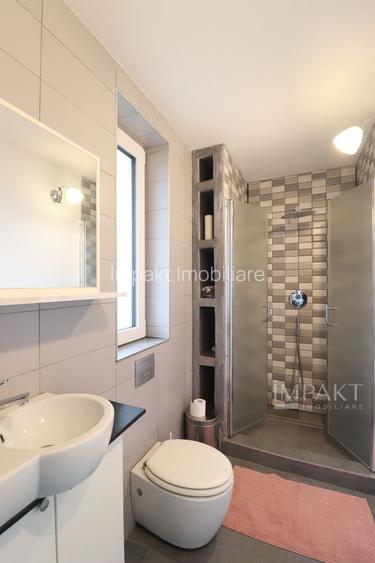 Casă individuală, curte generoasă, cartier Voronet! - 11