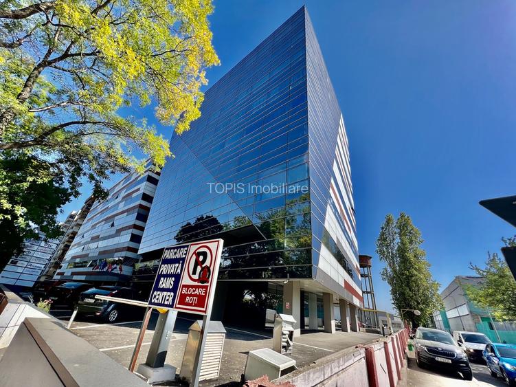 Pantelimon RAMS Business Center/ Birouri Clasa A / COMISION - 0% - 27