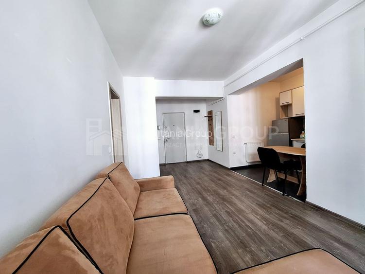 Studio modern de închiriat – 46 mp – Tractorul, Stone Park – 450 €/lună - 3