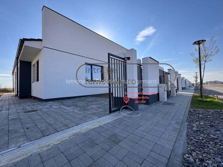 Case tip duplex în Cartierul Basmelor | Moșnița Nouă | Comision cumpărător 0% - 2