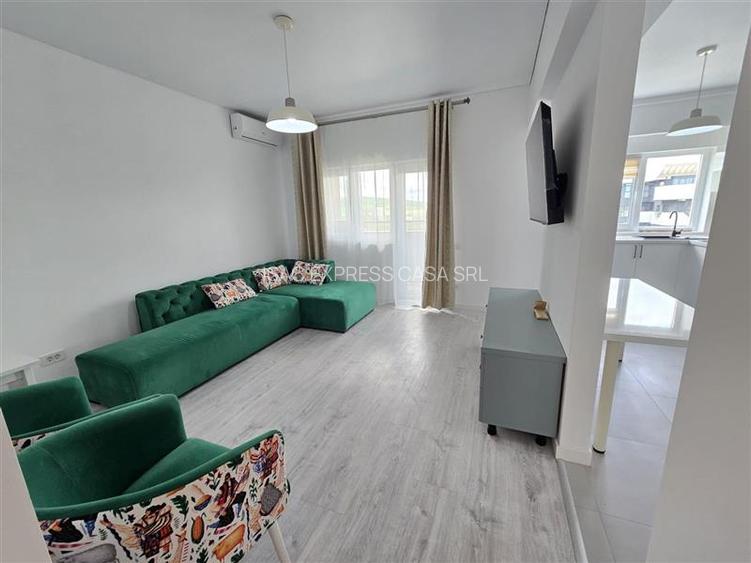 Apartament nou de inchiriat, 3 camere, Tatarasi - 2