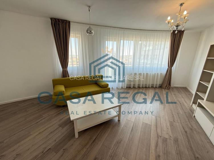Apartament 3 Camere | Luceafărul | Etaj 8 | Balcon mare - 3