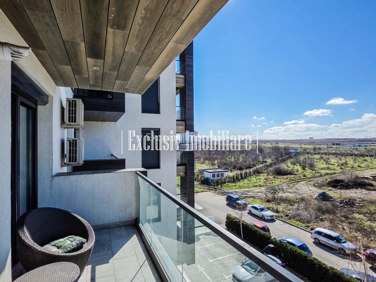 Sigma Residence -- Apartament Premium 60 mp cu Parcare Privata Acoperita -- - 5