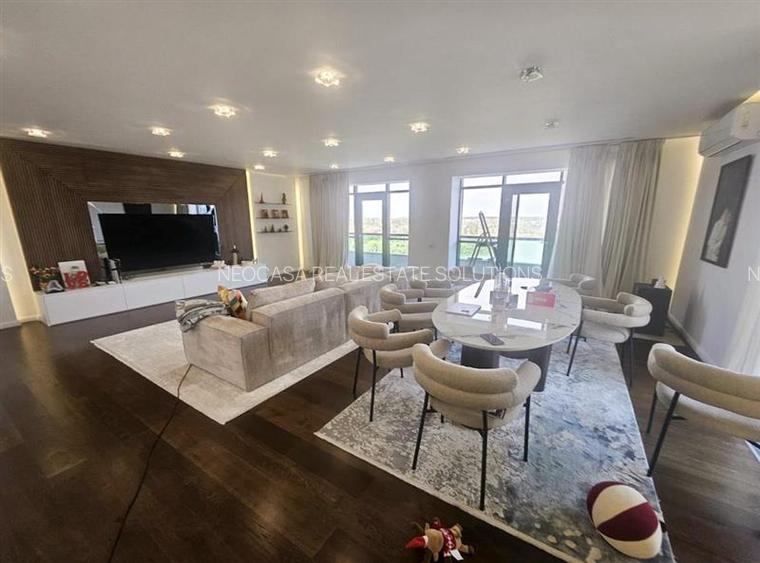 PENTHOUSE TIP DUPLEX // MOBILAT SI UTILAT//CARTIERUL TEI//2 LOCURI DE PARCARE - 3